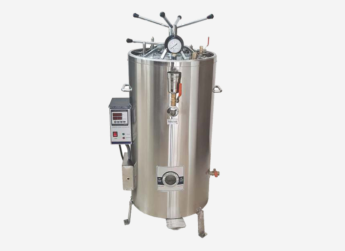 Vertical Autoclaves