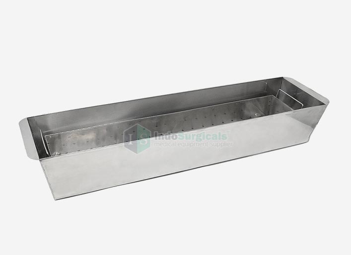 Cidex Tray