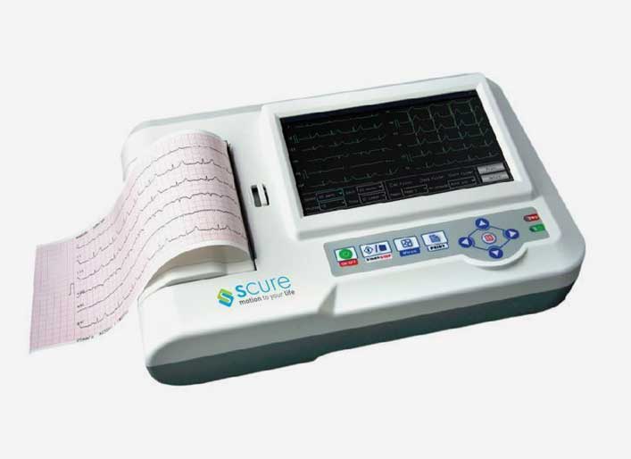 Ecg Machine