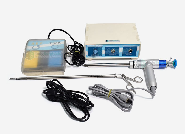 Laparoscopic Morcellator