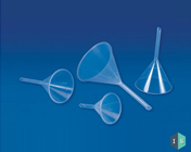 Plastic Funnels & Holders