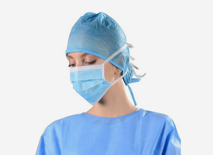 Disposable Surgical Gown