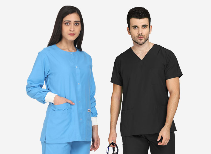 Hospital Scrubs