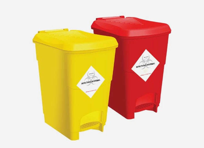Hospital Waste Management Products