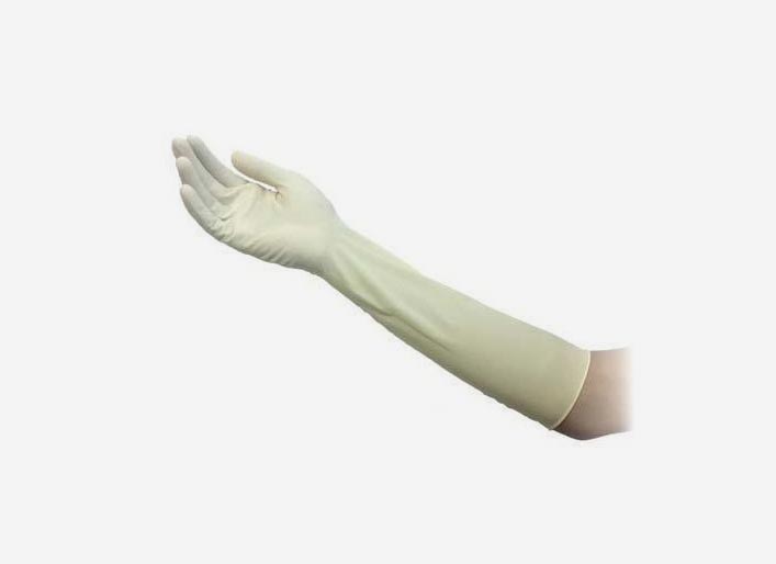 Latex Gynecological Gloves