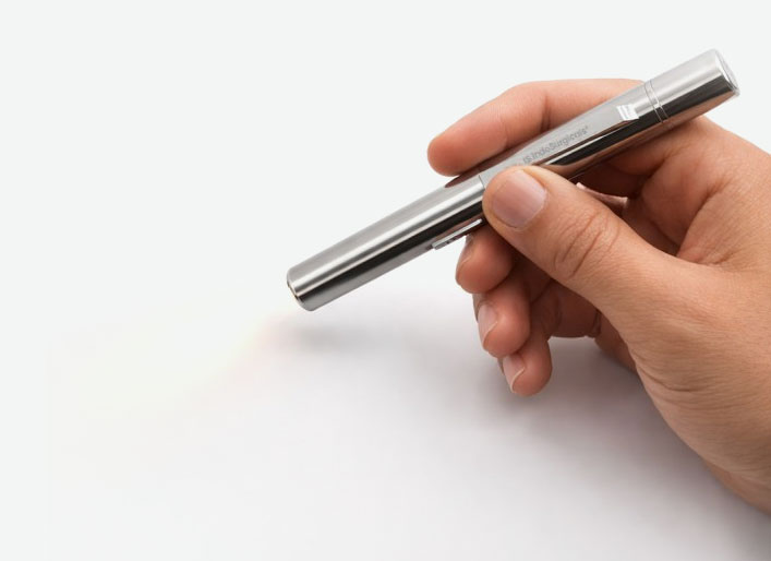 Pen Flashlight