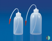 Plastic Lab Bottles