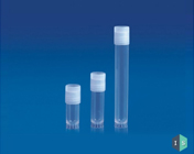 Plastic Lab Vials