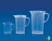 Plastic Measuring Jugs