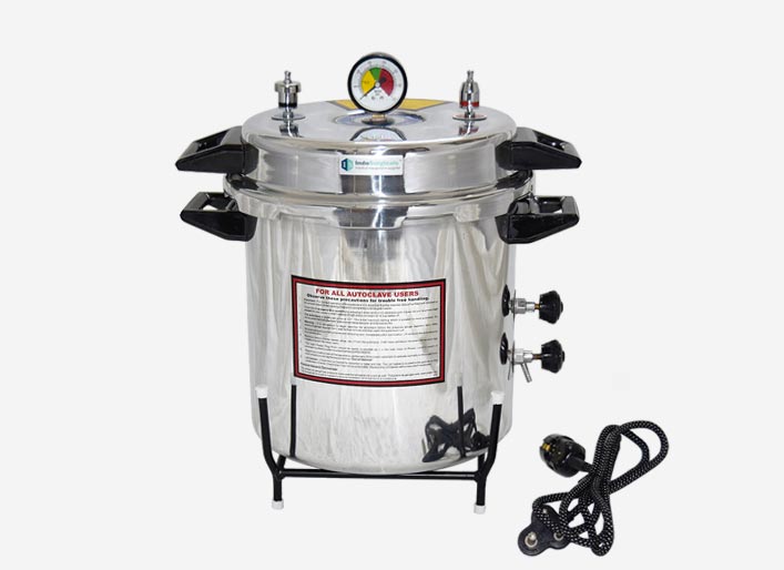 Portable Autoclaves