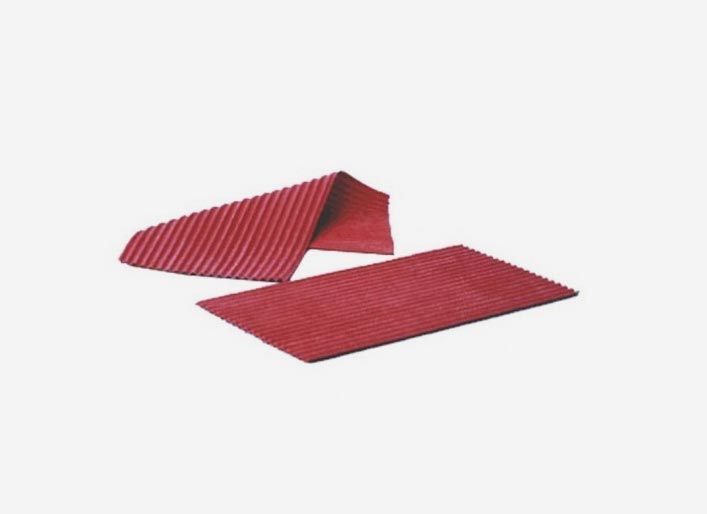 Rubber Drainage Sheet