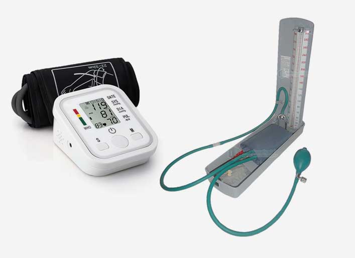 BP Monitors & Sphygmomanometers