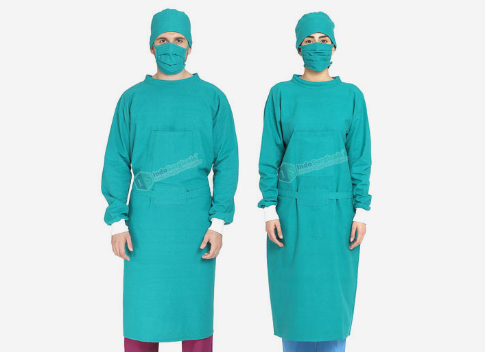 Surgeon & Patient Gown