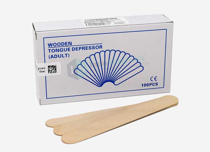 Tongue Depressors