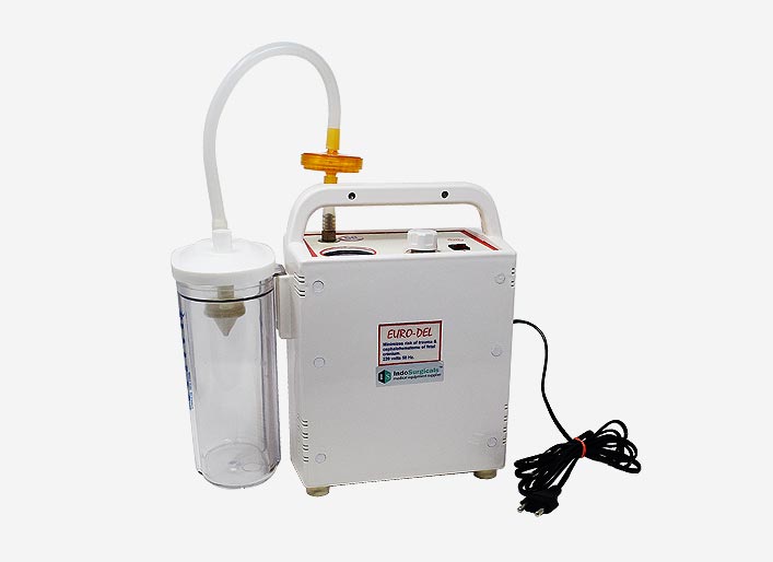 Vacuum Extractor Sets - Electric