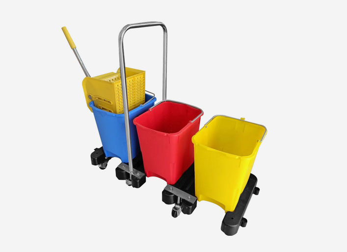 Wringer Mopping Trolleys