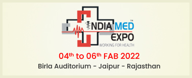Jaipur India Med Expo 2022