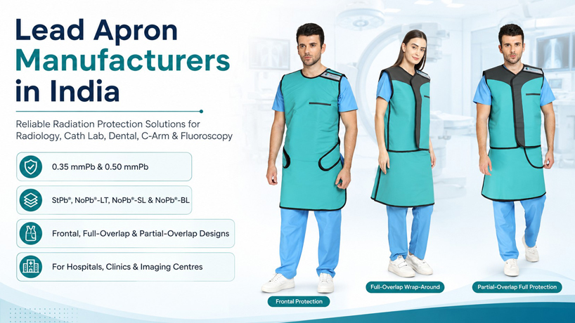Lead Apron Manufacturers in India