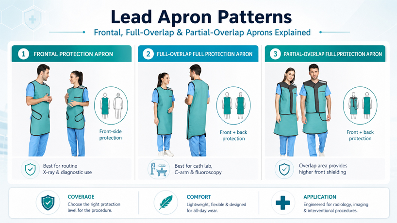 Lead Apron Patterns