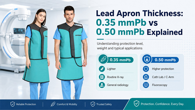 Lead Apron Thickness