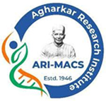 Agharkar Research Institute Logo