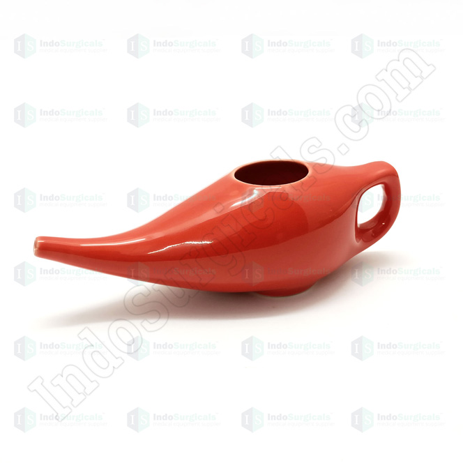 Ceramic / Porcelain Jala Neti Pot Manufacturer