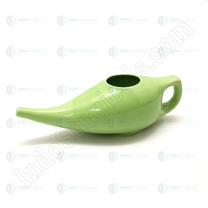 Ceramic / Porcelain Jala Neti Pot Exporter