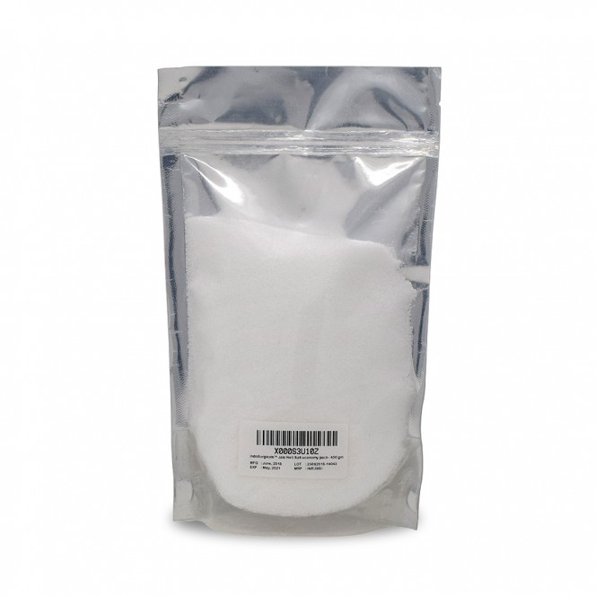 Jala Neti Salt Economy Pack 450 gm Manufacturer