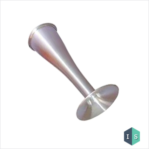 IndoSurgicals Aluminium Pinard Foetal Stethoscope Supplier