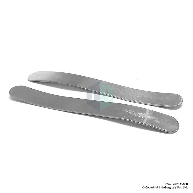 Stainless Steel Tongue Depressor Supplier