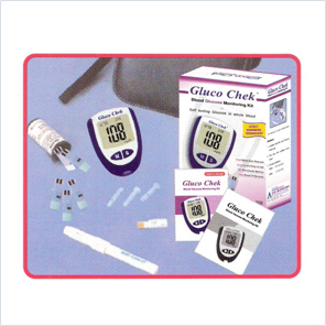 Blood Glucose Monitoring System Manufacturer, Supplier & Exporter