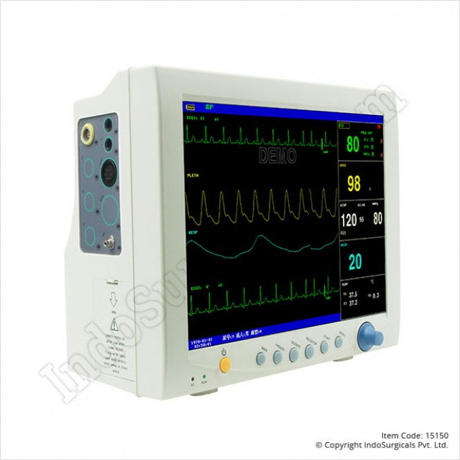 CMS7000 Multi Parameter Patient Monitor Manufacturer, Supplier & Exporter