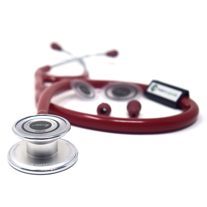 IndoSurgicals Silvery® III Stethoscope Supplier