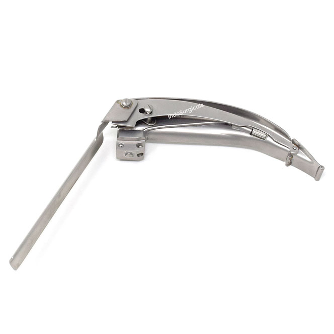 McCoy Type Flexi Laryngoscope Blade Supplier