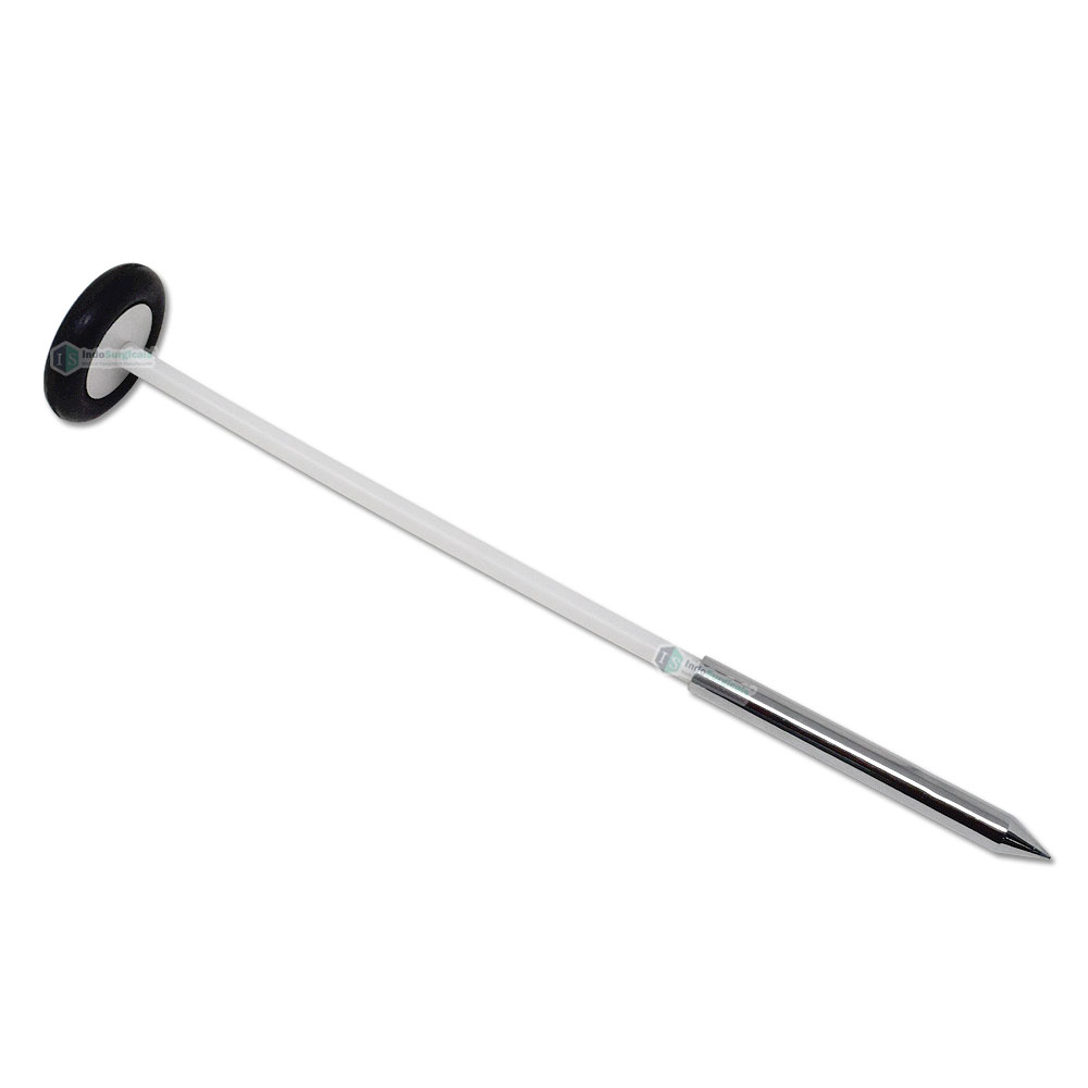 Queen Square Reflex Hammer with Pointed Stainless Steel Tip Supplier