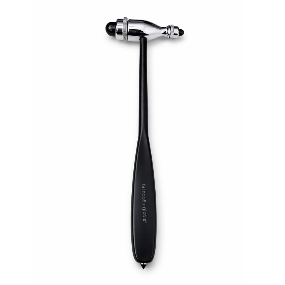 Tromner Reflex Hammer, Dual Head Neurological Testing Supplier