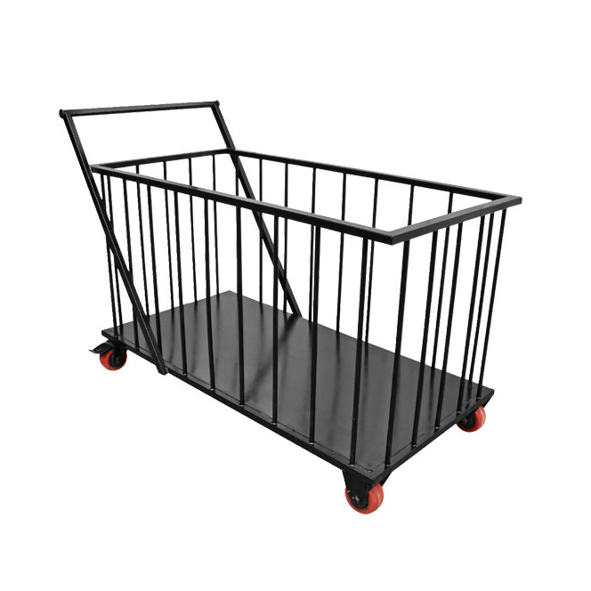 Material Handling Utility Trolley (MS) Supplier