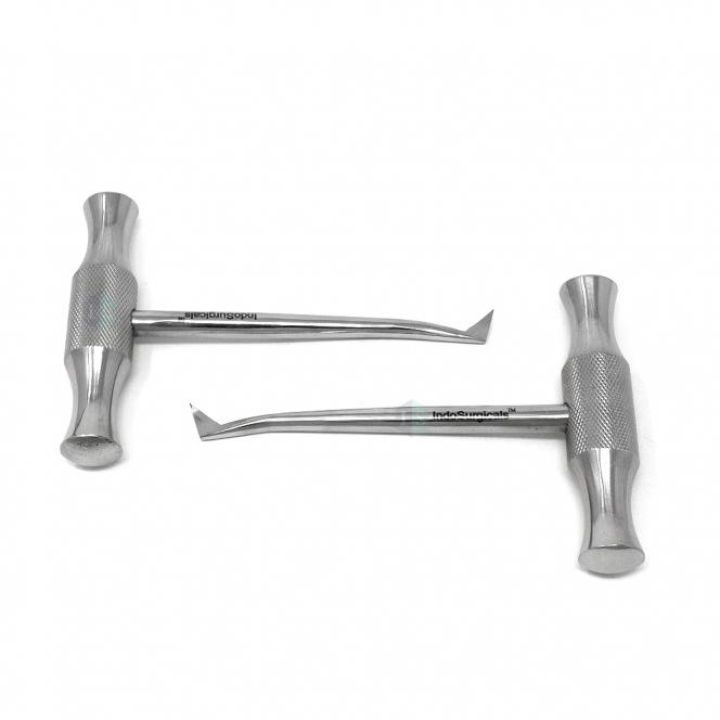 Winter Cryer Elevator Cross Bar Tooth Extraction Pair Supplier