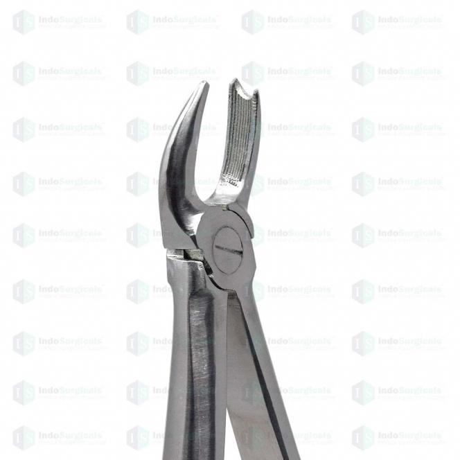 Upper Molars Right (Cowhorn) #89 Dental Extraction Forceps Manufacturer, Supplier & Exporter