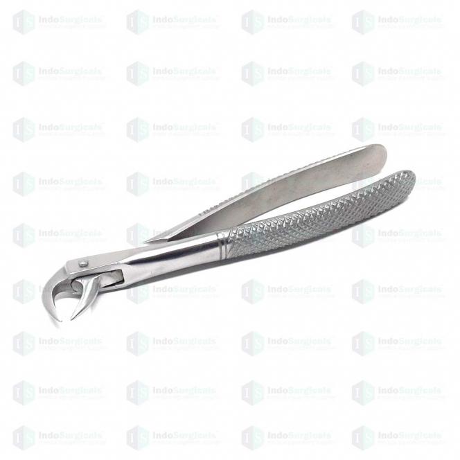 Lower Molars (Cowhorn) #86 Dental Extraction Forceps Supplier