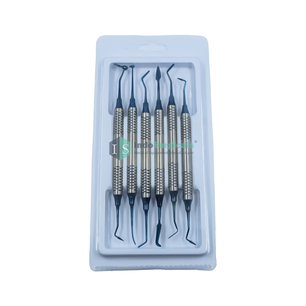 Dental Composite Filling Set (Blue) Supplier