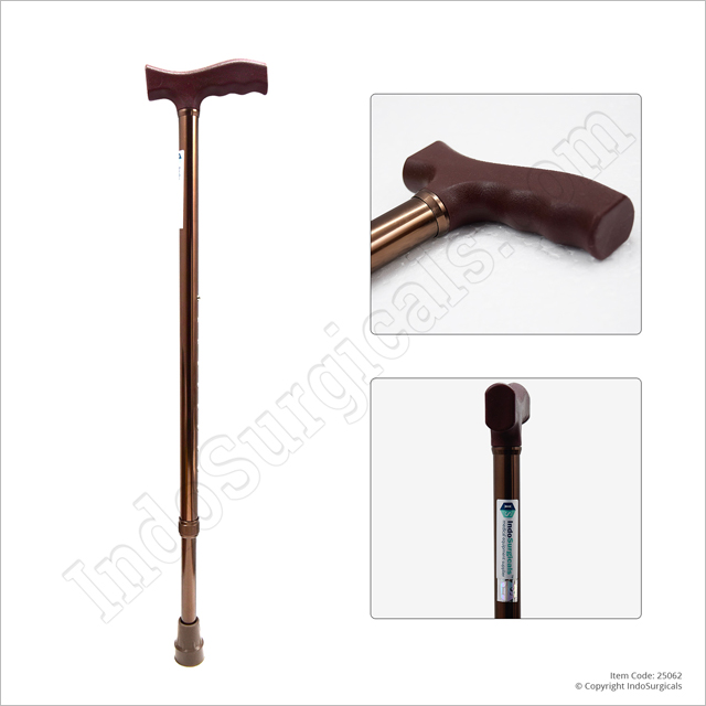 Walking Stick (Aluminium) Adjustable Manufacturer, Supplier & Exporter