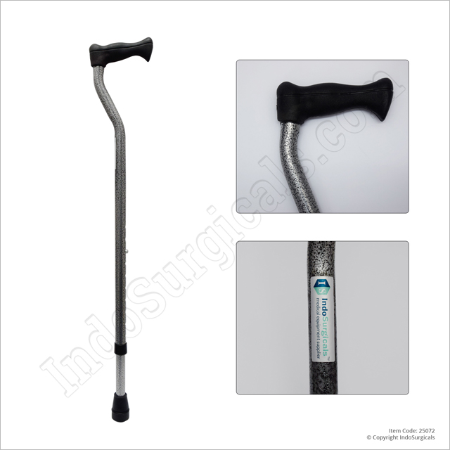 Adjustable Walking Stick (HEAVY DUTY) Manufacturer, Supplier & Exporter