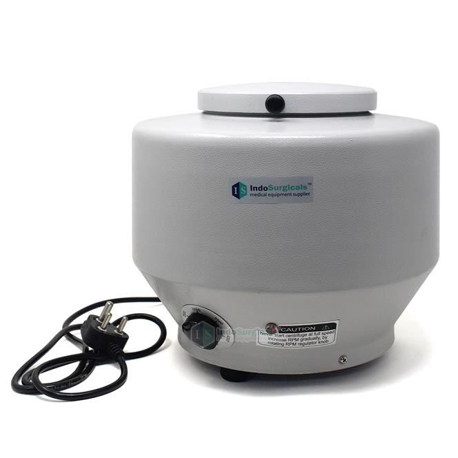 Small Centrifuge without Timer Manufacturer, Supplier & Exporter