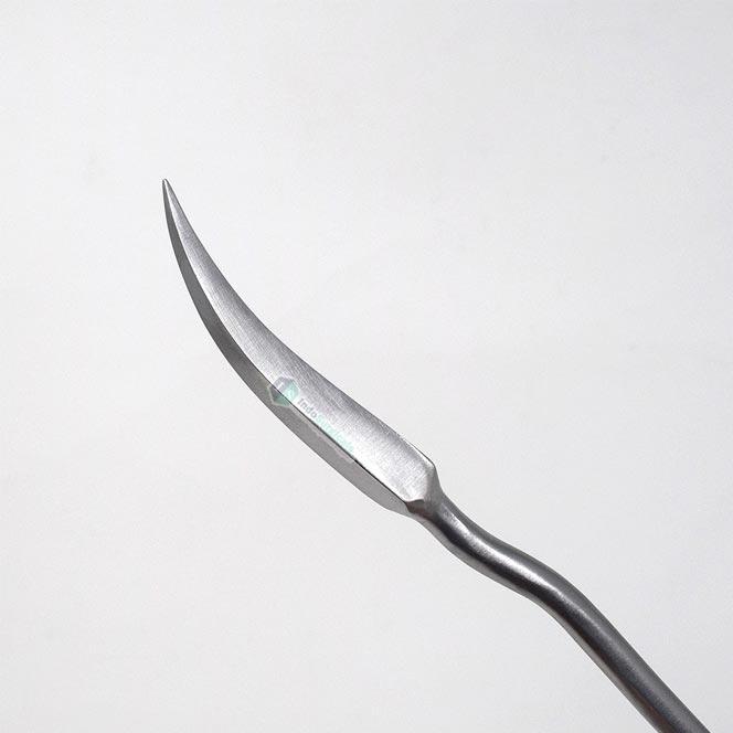 Bone Awl Curved Diamond Pointed Manufacturer
