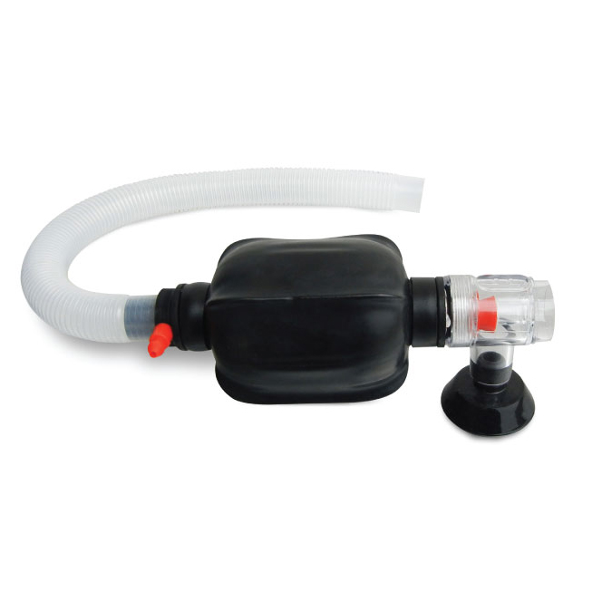 Black Rubber Non Autoclavable Resuscitator (Child) Supplier