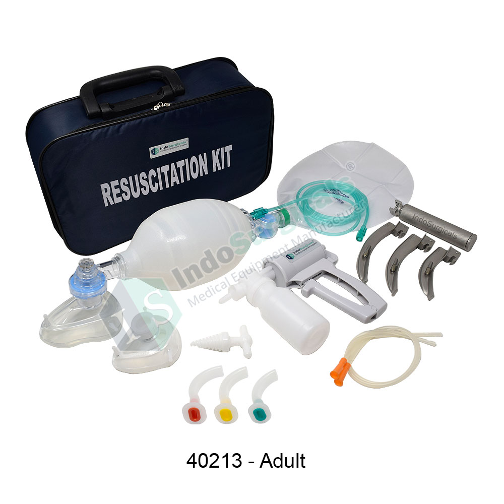 Resuscitation Kit Supplier