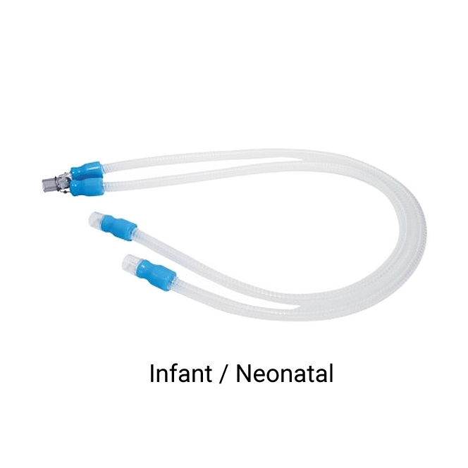 Ventilator Circuit Plain Silicone (Reusable) Supplier