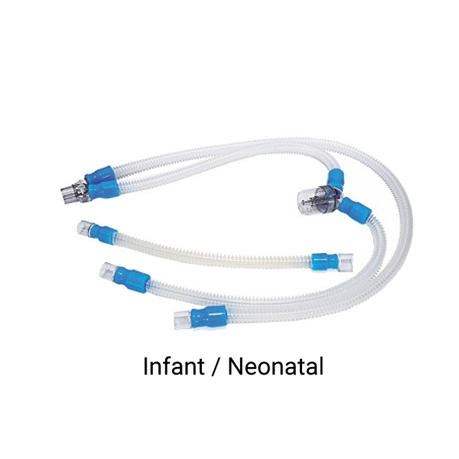 Ventilator Circuit Single Water Trap Silicone (Reusable) Supplier