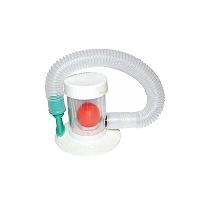 Lung Exercise 1 Ball Spirometer/ Respiflow Standard Supplier